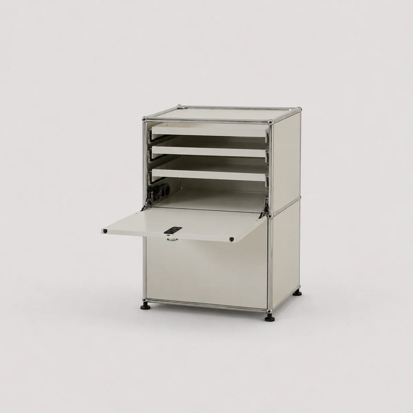 UF Nexus Elegant Jewelry & Accessory Cabinet