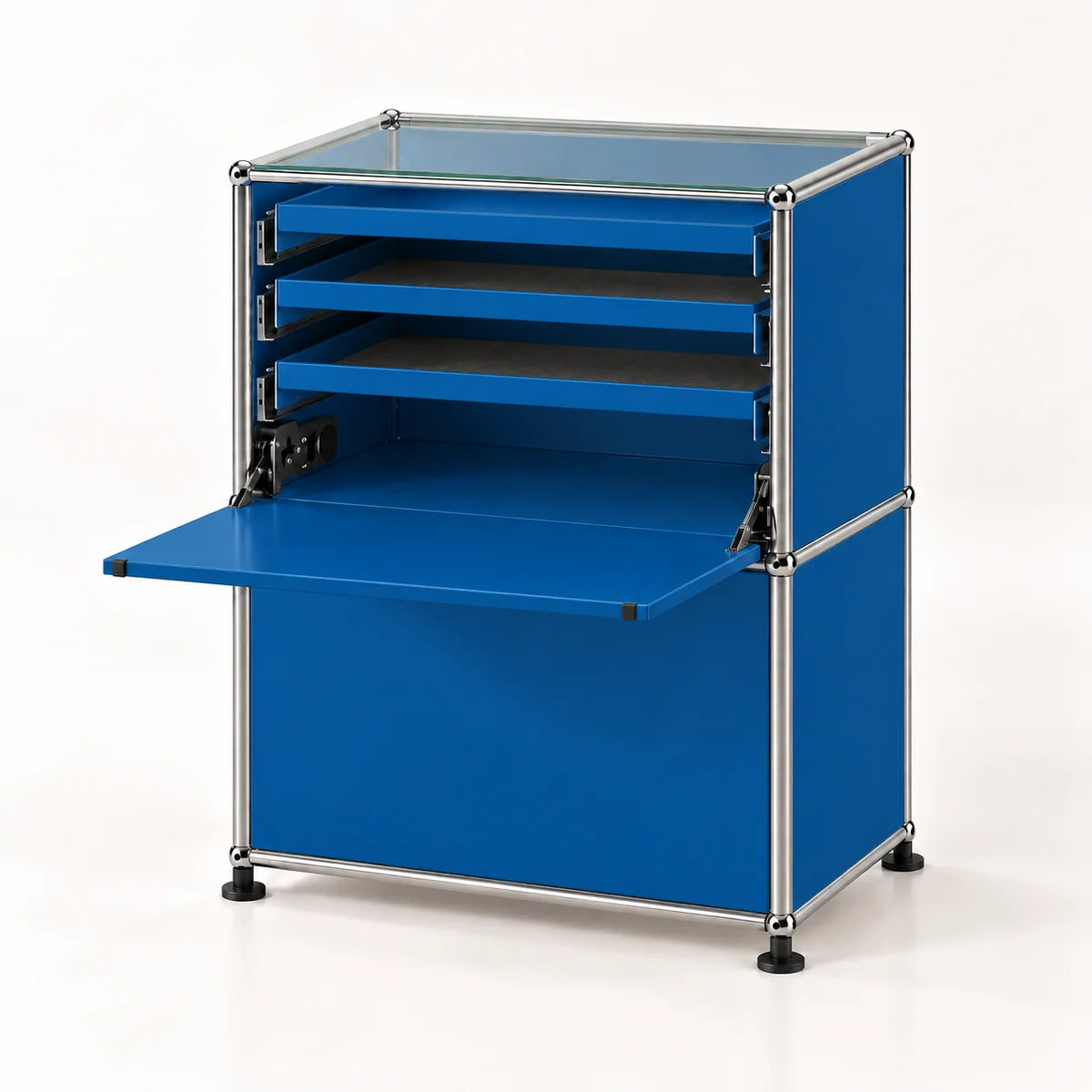 UF Nexus Elegant Jewelry Cabinet