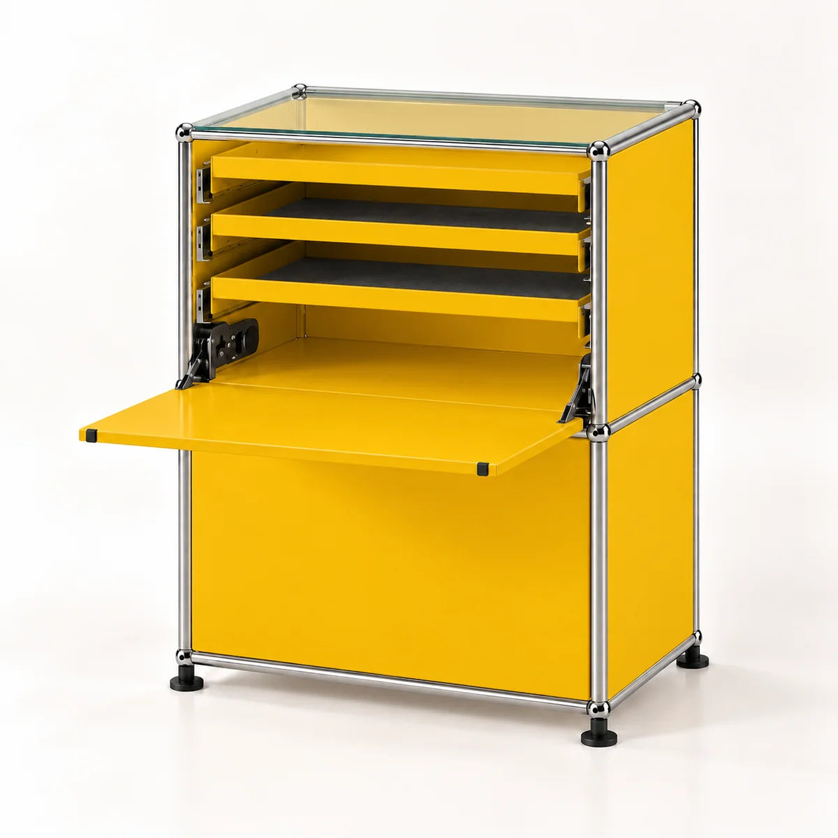 UF Nexus Elegant Jewelry Cabinet