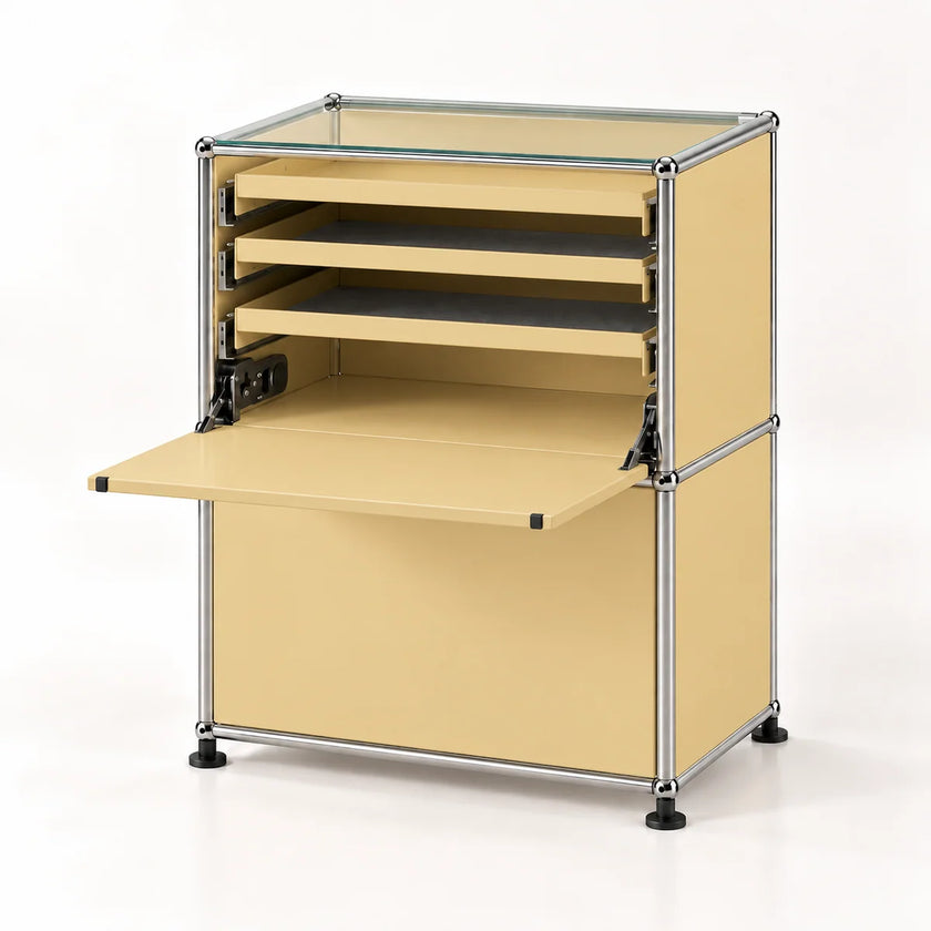 UF Nexus Elegant Jewelry Cabinet