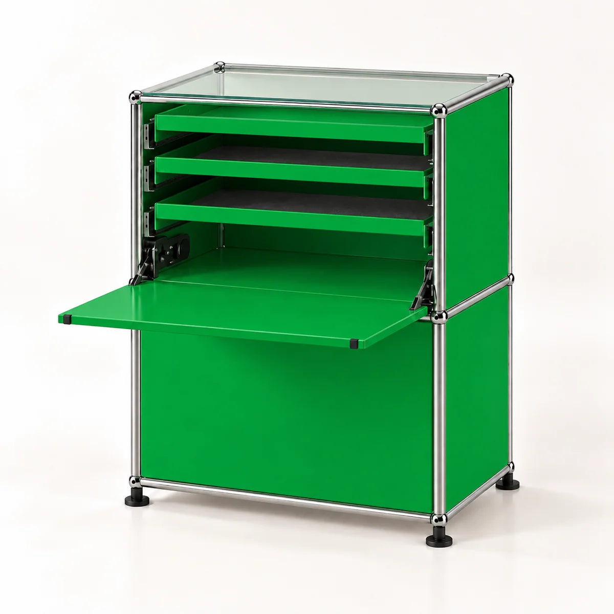 UF Nexus Elegant Jewelry Cabinet