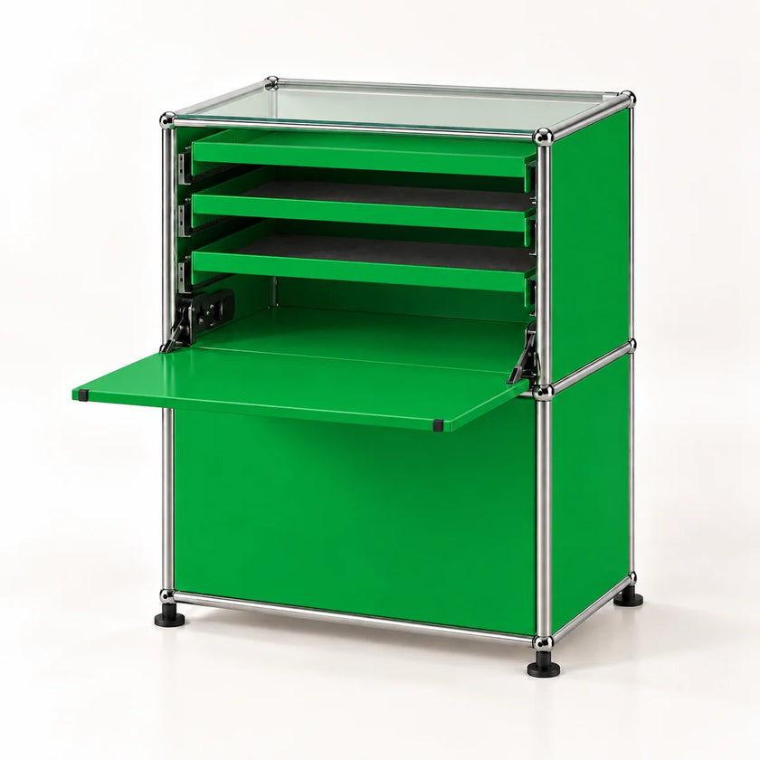 UF Nexus Elegant Jewelry Cabinet