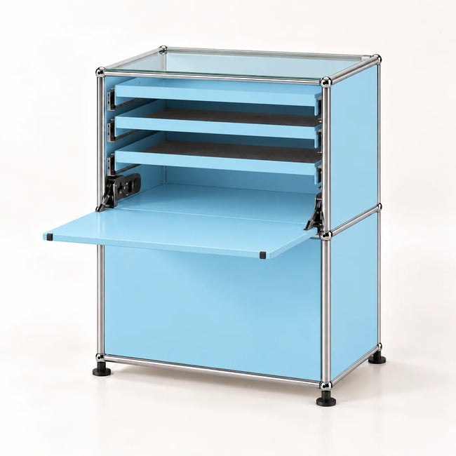 UF Nexus Elegant Jewelry Cabinet