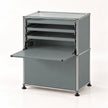 UF Nexus Elegant Jewelry Cabinet