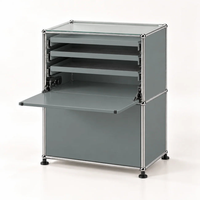 UF Nexus Elegant Jewelry Cabinet