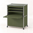 UF Nexus Elegant Jewelry Cabinet