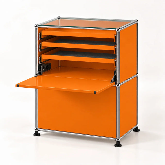 UF Nexus Elegant Jewelry Cabinet