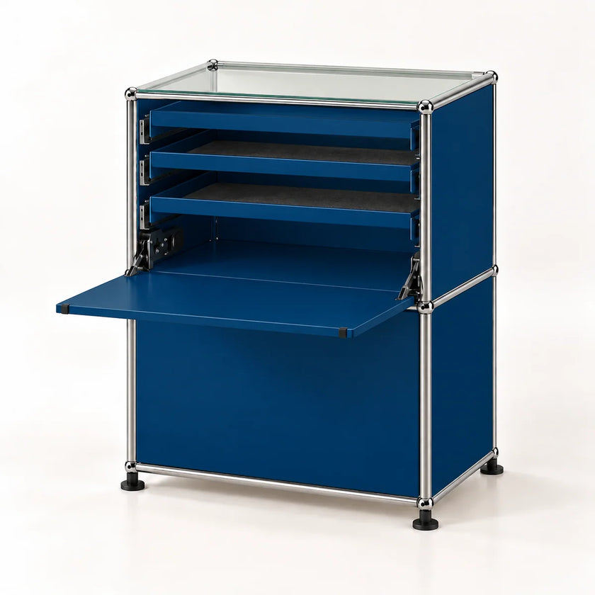 UF Nexus Elegant Jewelry Cabinet