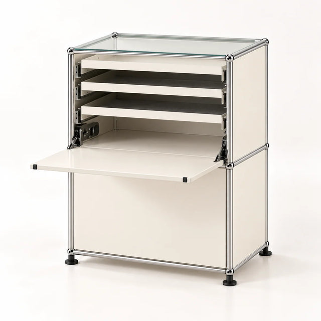 UF Nexus Elegant Jewelry Cabinet
