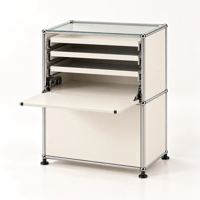 UF Nexus Elegant Jewelry Cabinet
