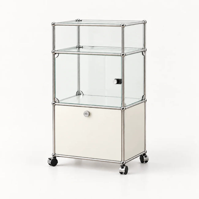 UF Nexus Gallery Display Cabinet