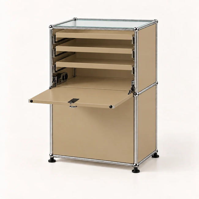 UF Nexus Elegant Jewelry & Accessory Cabinet