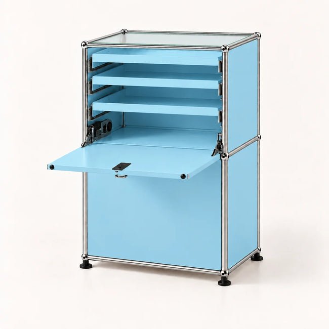 UF Nexus Elegant Jewelry & Accessory Cabinet