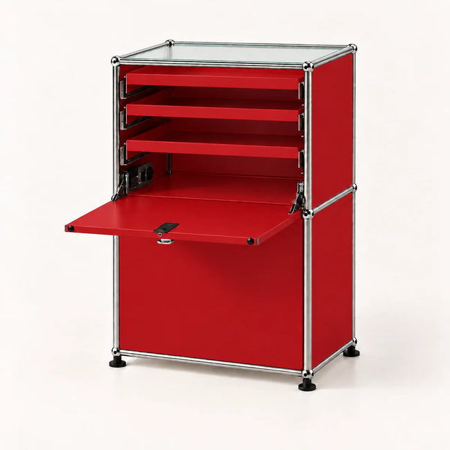 UF Nexus Elegant Jewelry & Accessory Cabinet