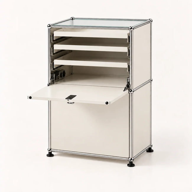 UF Nexus Elegant Jewelry & Accessory Cabinet