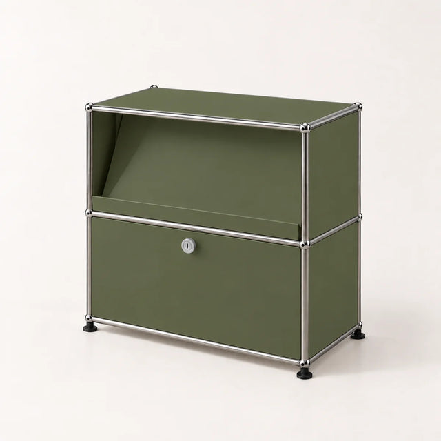 UF Nexus Record & Media Cabinet