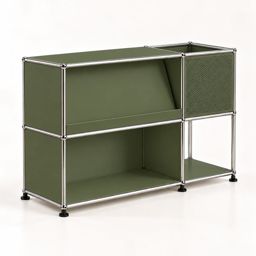 UF Nexus Record & Media Cabinet