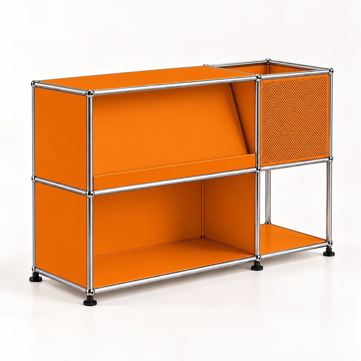 UF Nexus Record & Media Cabinet
