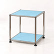 UF Nexus Minimalist Modular Coffee Table