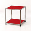 UF Nexus Minimalist Modular Coffee Table