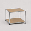 UF Nexus Minimalist Modular Coffee Table