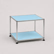 UF Nexus Minimalist Modular Coffee Table