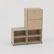 UF Nexus Multi-Purpose Shoe Cabinet