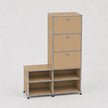 UF Nexus Multi-Purpose Shoe Cabinet
