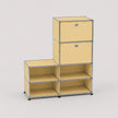 UF Nexus Multi-Purpose Shoe Cabinet