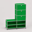 UF Nexus Multi-Purpose Shoe Cabinet