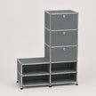 UF Nexus Multi-Purpose Shoe Cabinet
