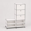 UF Nexus Multi-Purpose Shoe Cabinet