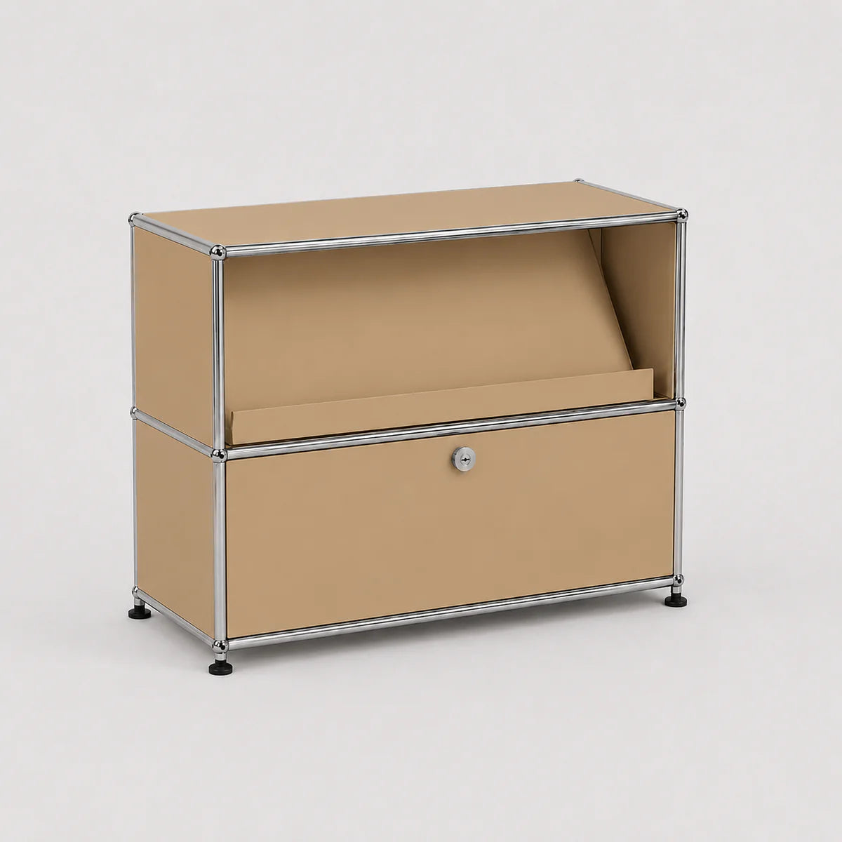 UF Nexus Record & Media Cabinet