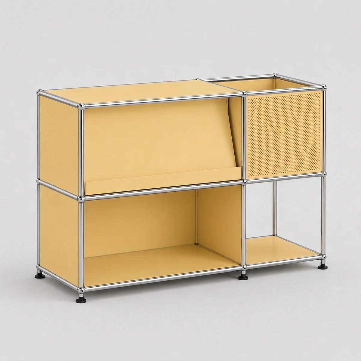UF Nexus Record & Media Cabinet