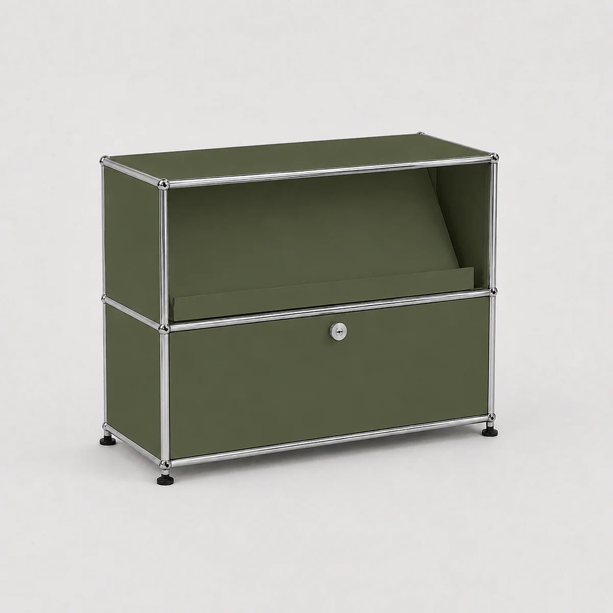 UF Nexus Record & Media Cabinet