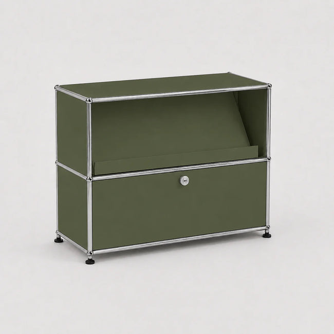 UF Nexus Record & Media Cabinet