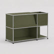UF Nexus Record & Media Cabinet