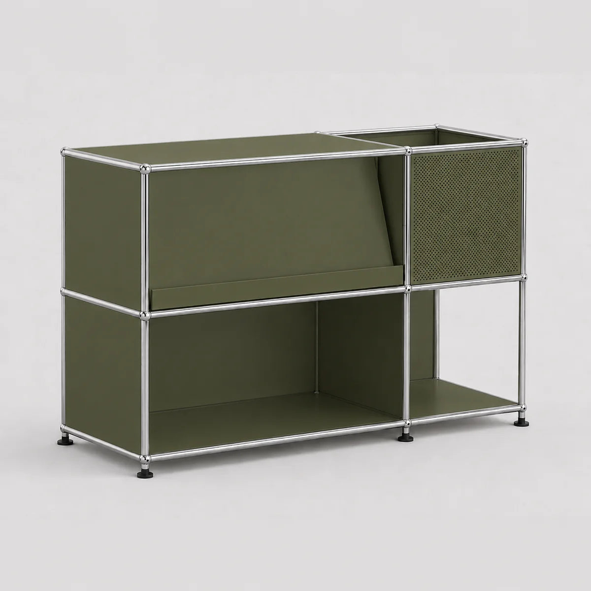 UF Nexus Record & Media Cabinet