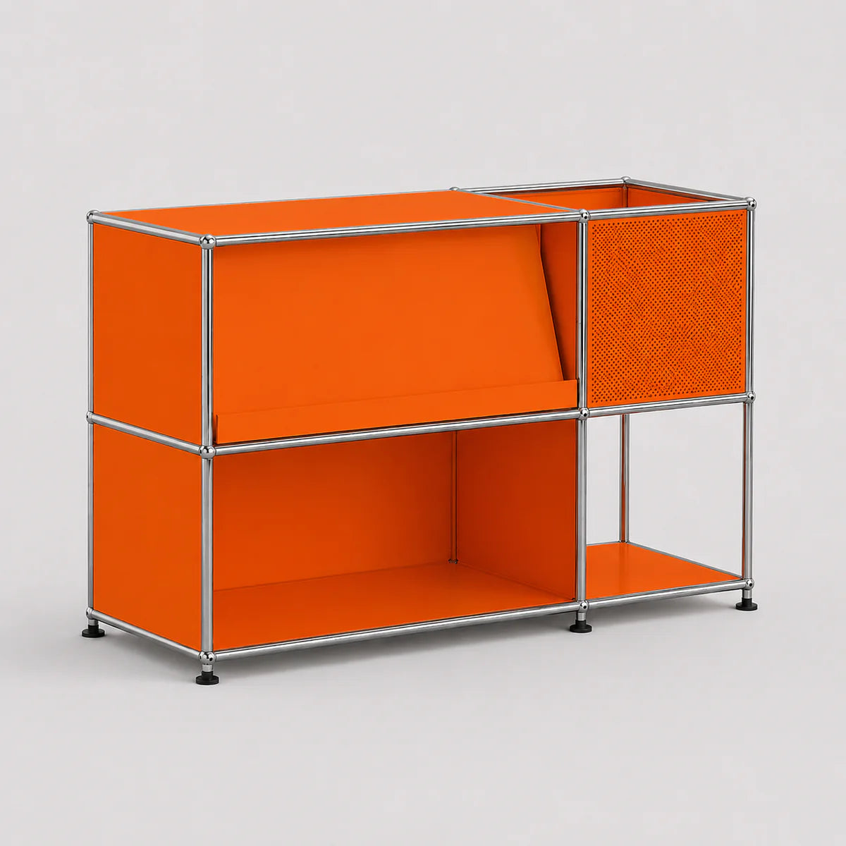 UF Nexus Record & Media Cabinet