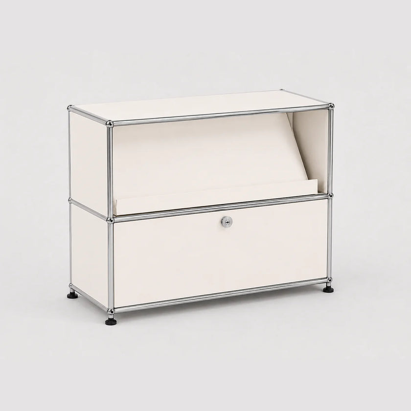 UF Nexus Record & Media Cabinet
