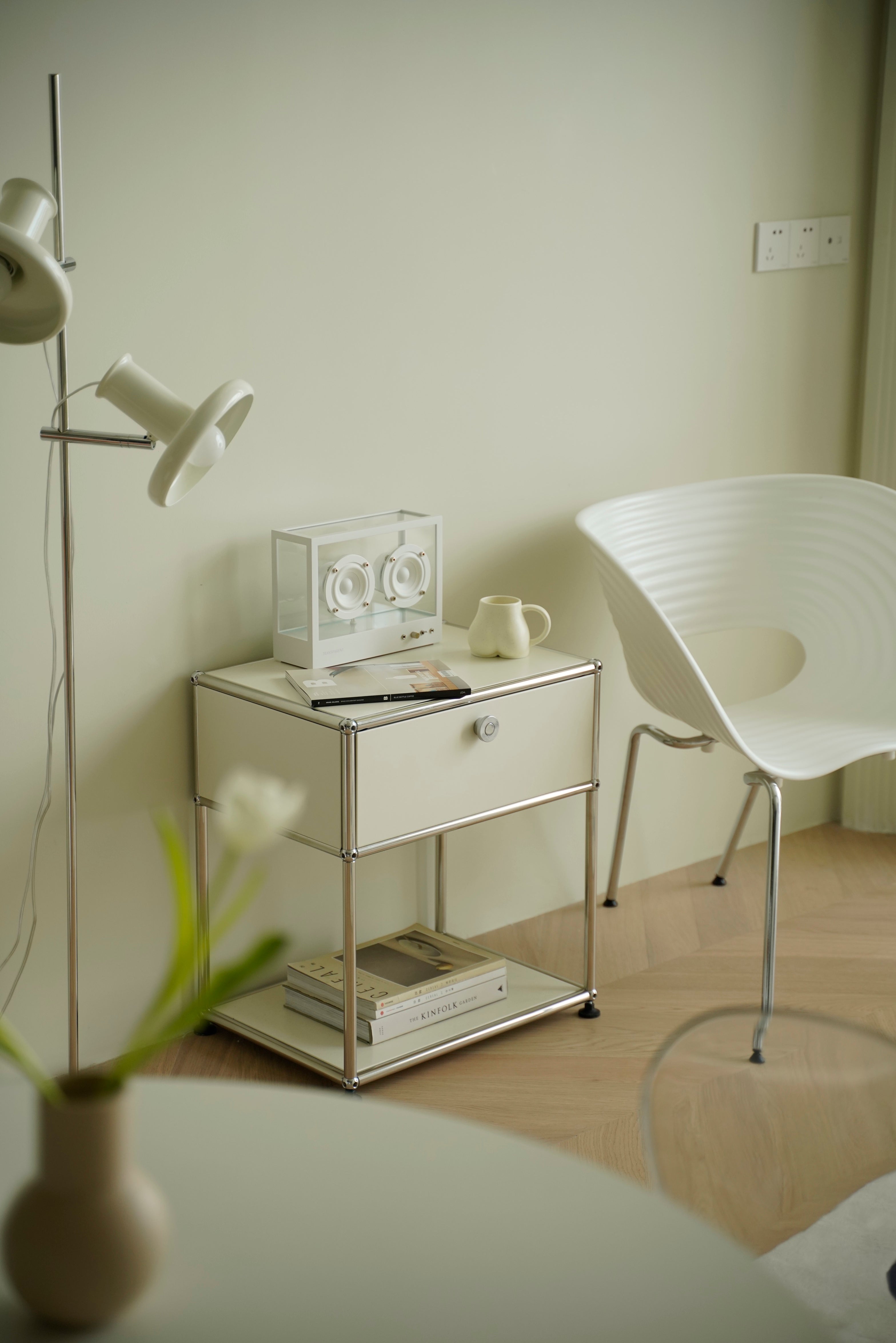 UF Nexus Multi-Purpose Shoe Cabinet