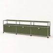 UF Nexus Storage TV Cabinet