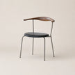 UF Nordic Floating Curve Chair