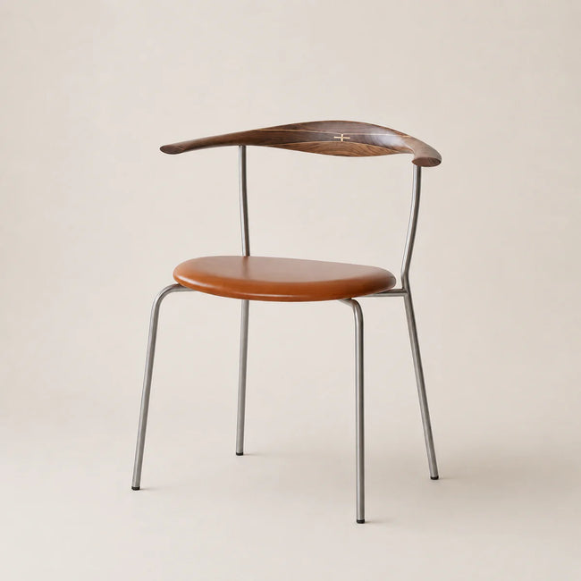 UF Nordic Floating Curve Chair