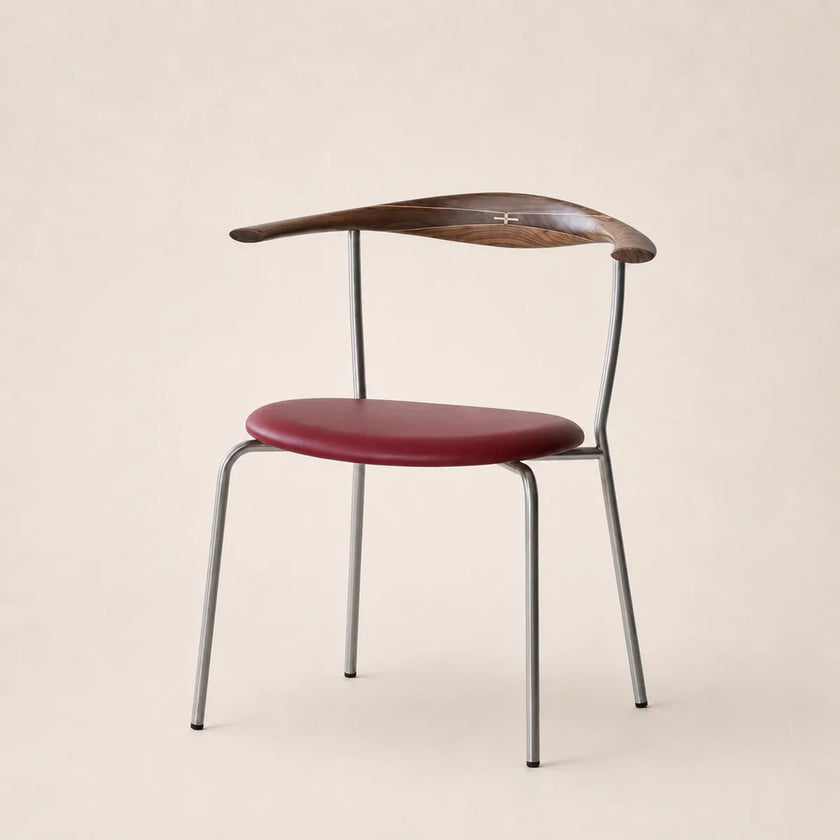 UF Nordic Floating Curve Chair