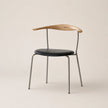 UF Nordic Floating Curve Chair