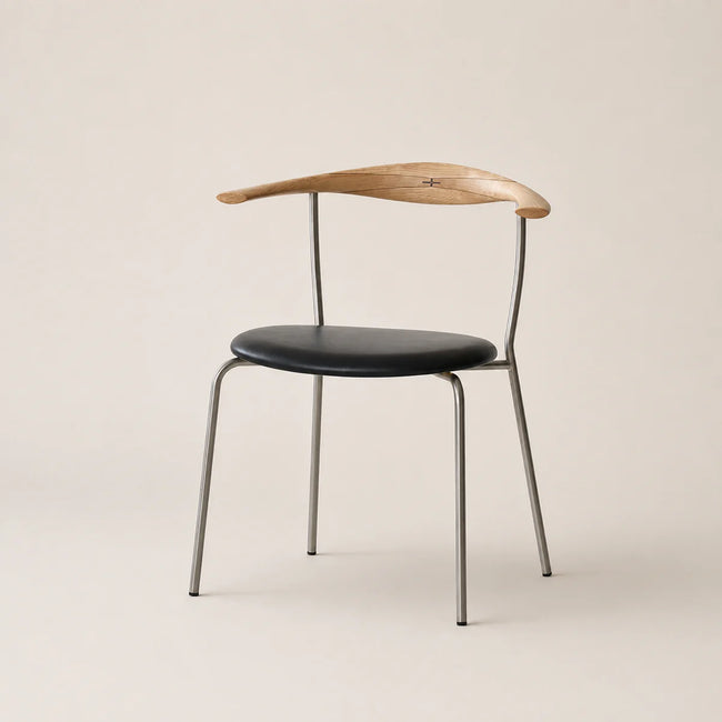 UF Nordic Floating Curve Chair