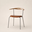 UF Nordic Floating Curve Chair