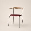 UF Nordic Floating Curve Chair