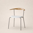 UF Nordic Floating Curve Chair